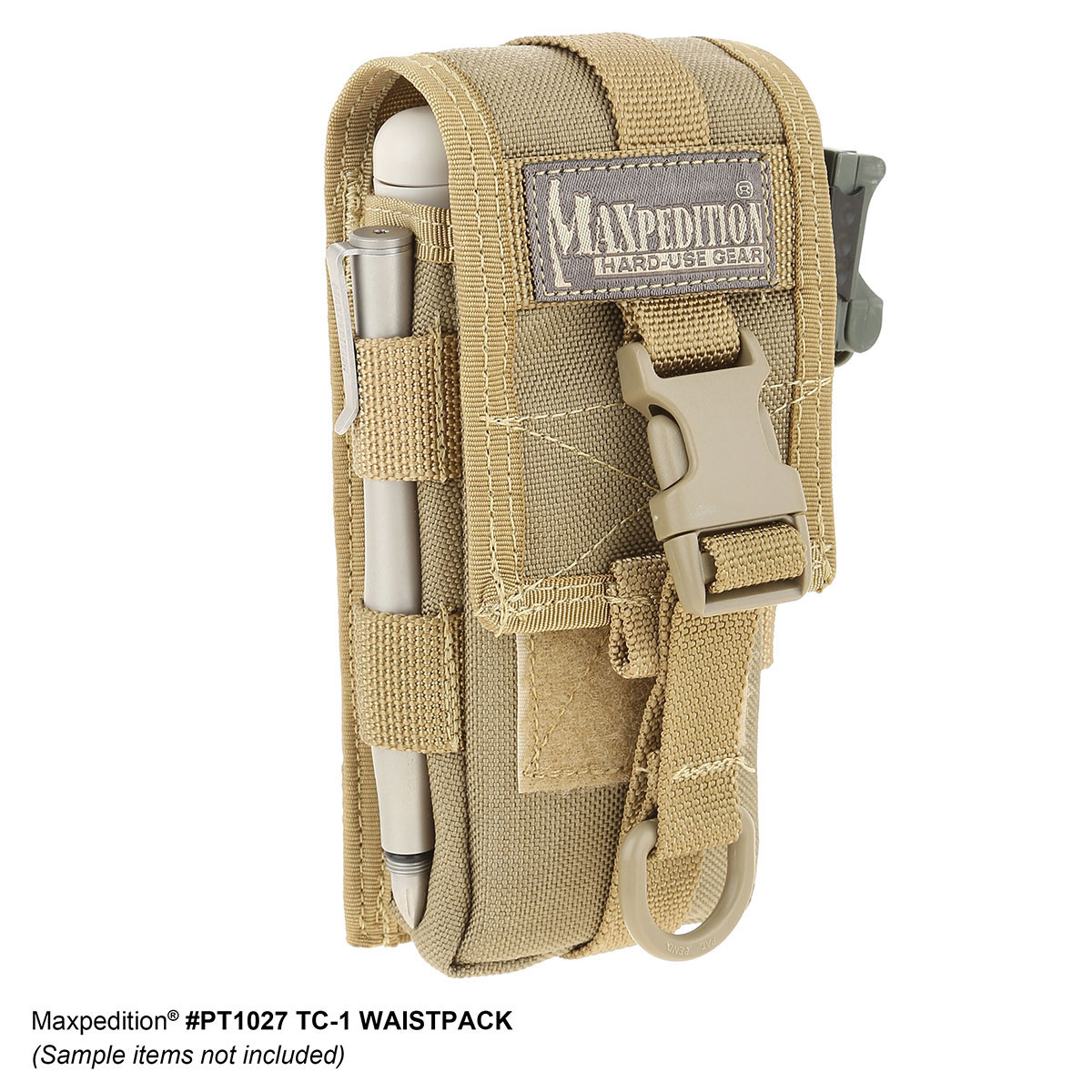 Maxpedition TC 1 Pouch Maxpedition TC 1 Pouch